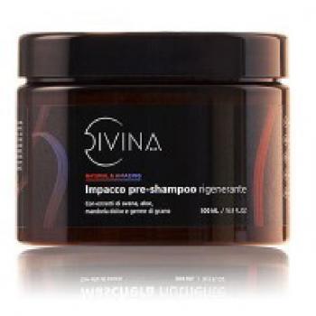 Mascarilla Prepoo Regeneradora 500ml - Divina