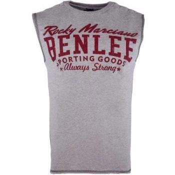 BENLEE Rocky Marciano T-Shirt Trägerhemd Lastarza - Chaqueta de hípica para niño, Color Gris, Talla M