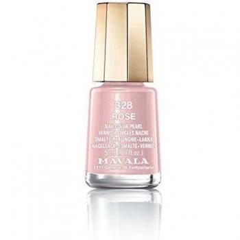 MAVALA Mini Colors Pintauñas | Esmalte De Uñas | Laca De Uñas | 47 Colores Diferentes, Color Rose 328