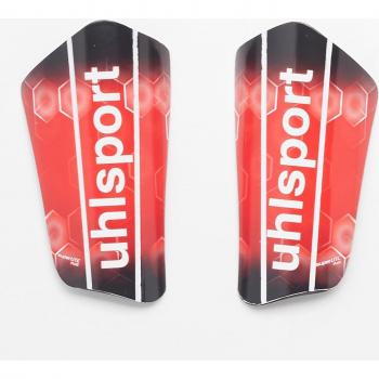 Uhlsport-Espinilleras de Fútbol Super Lite Plus M