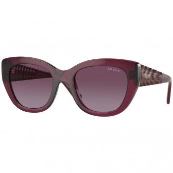Vogue Eyewear VO5567S 29898H Women's Sunglasses Red Size 52