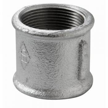 Manguito R.H. 1/2 Galvanizado F270