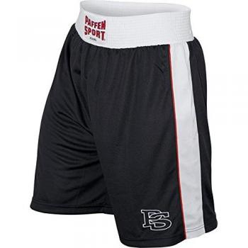 Paffen Sport Contest Boxer Pantalones, todo el año, hombre, color negro/blanco, tamaño medium