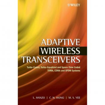 Libro en tapa dura sobre Transceptores Inalámbricos Adaptativos