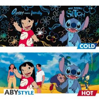 Taza Térmica Disney Lilo&Stitch