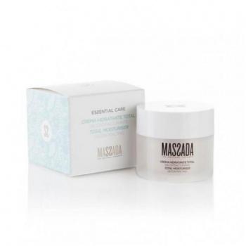 Crema hidratante facial Essential Total - Massada