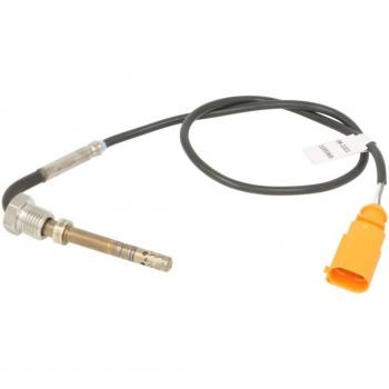Sensor de temperatura de los gases de escape NRF 707141 - Sensor para medir la temperatura en el sistema de escape del vehículo, compatible con múltiples marcas y modelos, alta precisión, fácil instalación, diseño duradero y resistente a altas tempe