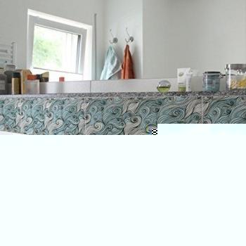Pattern Design GmbH WTD - Juego de Adhesivos Decorativos para Azulejos