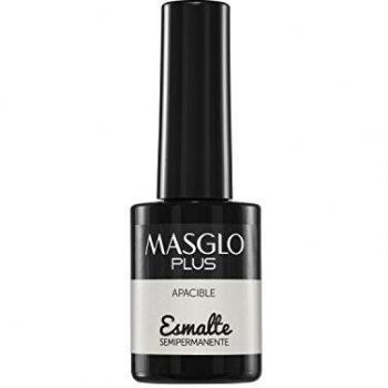 MASGLO PLUS Esmalte SEMIPERMANENTE Plus APACIBLE 15ML