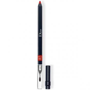 Christian Dior Contour No-Transfer Lip Liner Pencil - 080 Red Smile