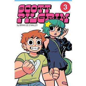 Scott Pilgrim Color Collection Vol. 3: Soft Cover Edition