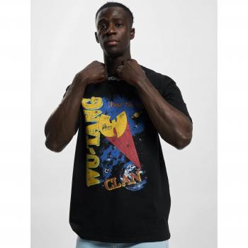 Wu-Tang Clan Enter The Wu Oversized Black T-Shirt