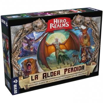 Hero Realms: The Lost Village Campaign Deck