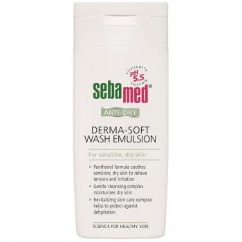 Emulsión Lavante Suave Anti-Sequedad Sebamed 200ml