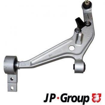 Control Arm JP GROUP 4040101370 - Barra oscilante de suspensión de ruedas, fabricada en materiales de alta calidad, diseñada para un ajuste preciso y durabilidad, compatible con una variedad de vehículos, proporciona estabilidad y manejo mejorado