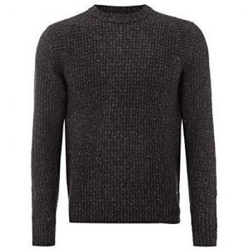 Calvin Klein Jeans Chuck 1 cn Sweater l/s Jersey, Grau