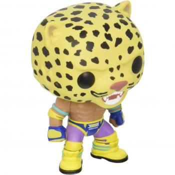 POP! Vinilo - Games: Tekken: King