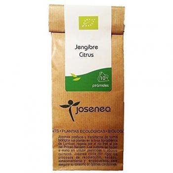 Josenea Jengibre Citrus Piramide 10 10 ml