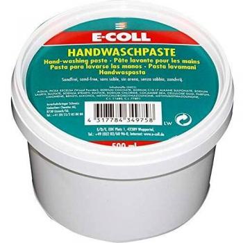 Pasta de Lavado de Manos E-COLL 500 ml
