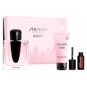 Shiseido Ginza Eau de Parfum 90 ml Gift Set 3 Pieces