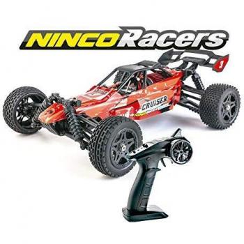 Ninco-NH93139 Pro Cruiser Buggy Radiocontrol, Multicolor