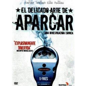 El delicado arte de aparcar [DVD]