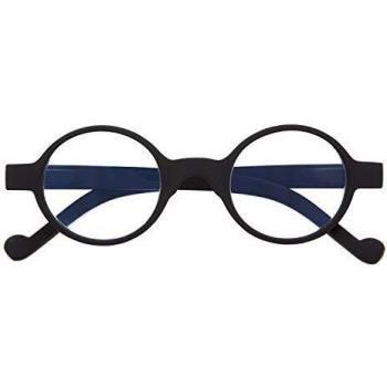 DIDINSKY Gafas de Presbicia con Visión Ultra Nítida Especiales para Lectura. Gafas para Vista Cansada para Hombre y Mujer con Cristales Anti-reflejantes. Graphite +2.5 – HAKONE BOOK