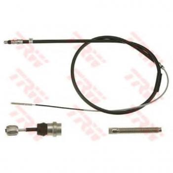 Cable de freno de estacionamiento TRW GCH2617, izquierdo, para sistemas de servofreno