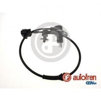 Sensor ABS AUTOFREN SEINSA DS0143, tipo de producto: sensor ABS, características: compatible con vehículos específicos, alta precisión en la detección de velocidad de las ruedas, fácil instalación, fabricado con materiales de alta calidad para gara