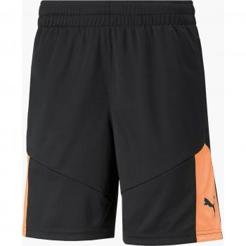 Puma Pantalones Cortos Individual Final Negro