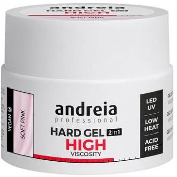 Gel de uñas Hard High Viscosity Andreia 0BGHVSP44 (44 g)