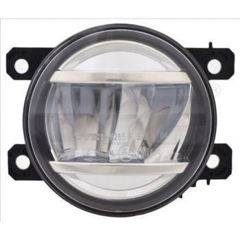 Faro antiniebla TYC 19-6265-00-9, Derecha, con diseño específico para la parte derecha del vehículo, óptica de alta calidad, fácil instalación, compatible con diversos modelos de automóviles