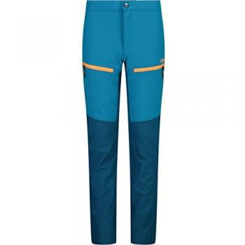 CMP Children's Blue Pants for Boys, Size 10 Years