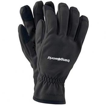 Trangoworld Akme DS Guante, Unisex Adulto, Negro, S