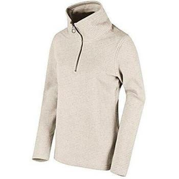 Regatta Solenne Half-Zip Sweater, Womens, Light Vanilla, Talla 12