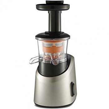 Tefal Infiny Juice ZC255B Slow Juicer 200W Silver
