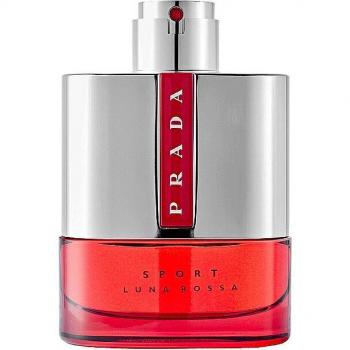 Prada Luna Rossa Sport Eau de Toilette Spray for Men 50 ml