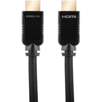 360 - Shield-3 High Speed HDMI Cable with Ethernet, 3m [Importación Alemana]