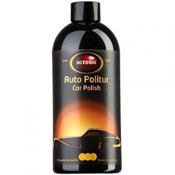 Autosol Abrillantador Coche Brillo 500 ml