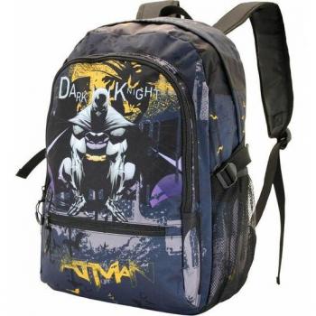 Mochila Batman Dark Night DC Comics 44cm