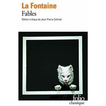 Fábulas de Jean de La Fontaine - Edición Folio
