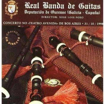 Concerto no teatro avenida