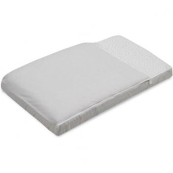 Saco de Minicuna Cambrass Fresco Gris (49.5X83.5X2cm)