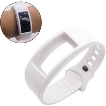 Dokpav® Samsung Gear Fit 2 Banda de Reemplazo Pulsera Ajustable Silicona Correa de Reloj para Samsung Gear Fit 2 SM-R360 SmartWacth