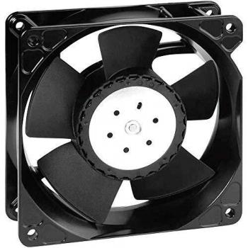 Ventilador Axial EBM-Papst 4100 NH8 - S-Force 119x119x38mm, 24V DC, 120W, 11000rpm, caudal de 570m³/h,