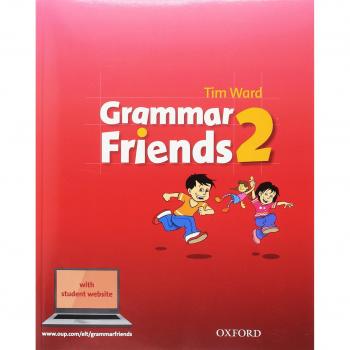 Grammar Friends 2. - Flannigan, Eileen / Ward, Tim