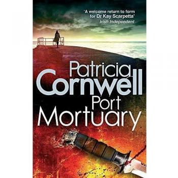 Libro de bolsillo Puerto Mortuorio - Novela de Scarpetta de Patricia Cornwell