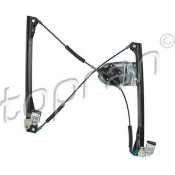 Regulador de ventanilla TOPRAN 104 046, tipo: elevalunas eléctrico, compatible con varios modelos de vehículos, fácil instalación, incluye todos los accesorios necesarios