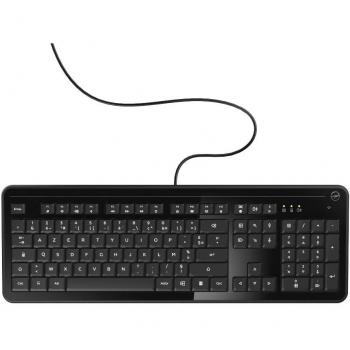 Teclado USB Retroiluminado Negro Mobility Labs ML300566