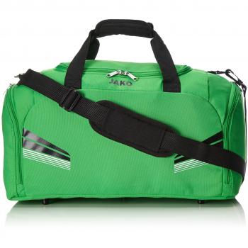 JAKO adiacc Pro Varios colores Soft Green/Schwarz/Weiß Talla:50 x 28 x 28 cm, 39.2 Liter